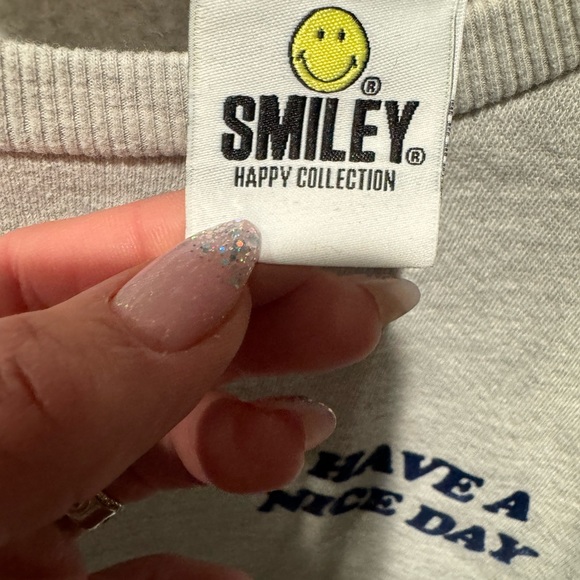 Excellent condition Zara sweatshirt dress oversize 12-14 - Picture 6 of 7